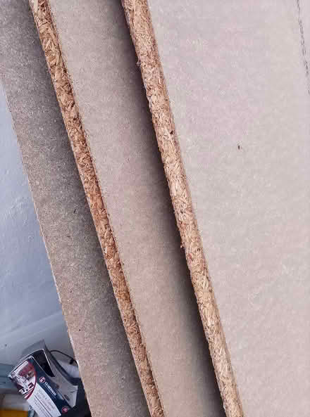 Photo of free Chipboard flooring (48 Osprey Avenue Gillingham) #2