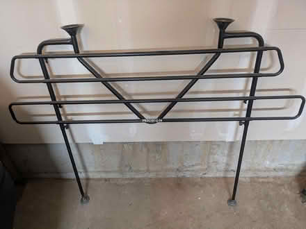 Photo of free Vehicle dog barrier (16318 Main View LN NE) #1