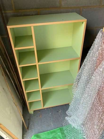 Photo of free Small bookcase (Hitchin SG4) #1
