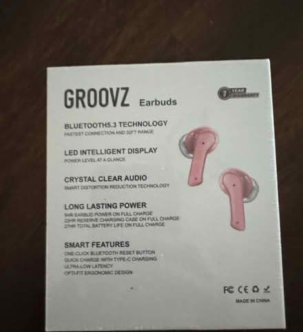 Photo of free Ear buds (Wakefield) #2
