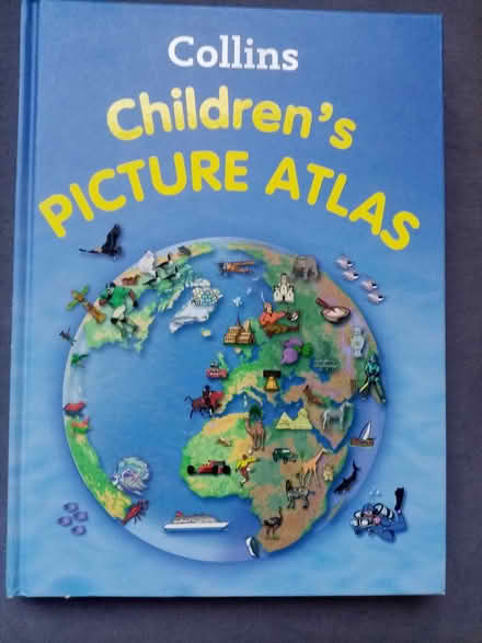 Photo of free Children's atlas (Pimlico, SW1) #1