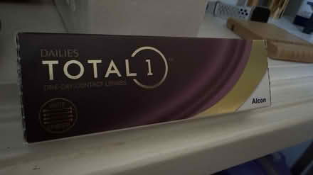 Photo of free One-day contact lenses (Raynes Park) #1