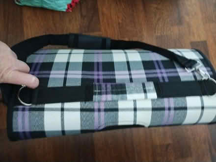 Photo of free Cat carrier (Bonnington road, EH6) #2