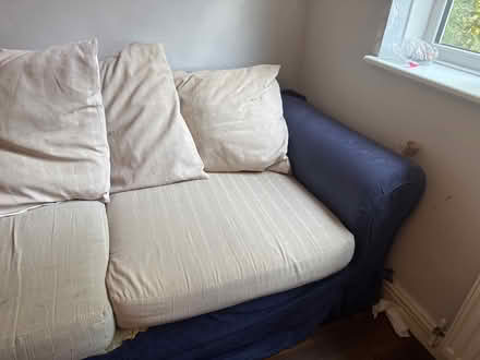 Photo of free Sofa (Harpenden AL5) #2