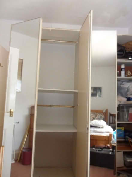 Photo of free Disassembled Wardrobe (Willowbrae EH8) #4