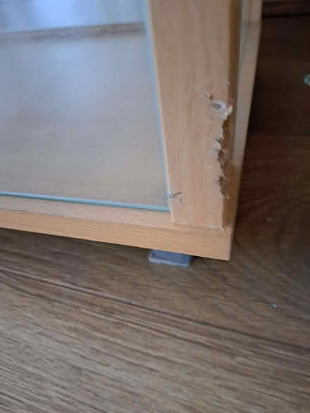 Photo of free Tall two doors glass display (Park Hill CR0) #2