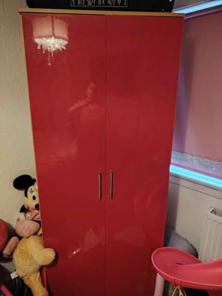 Photo of free Girls bedroom furniture (Rutherglen G73) #1