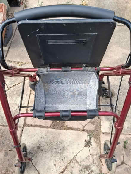 Photo of free Push along walking aid (Hitchin SG5) #3