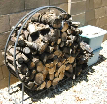 Photo of free fire wood (Granville) #3