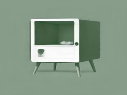 Photo of Retro TV cabinet (Sawbridgeworth CM21) #1