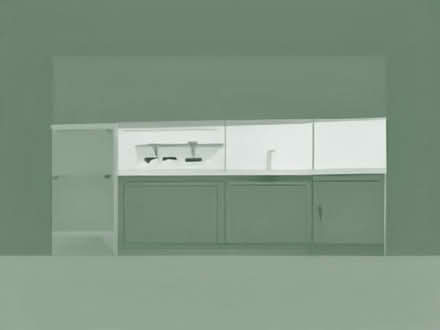 Photo of Furniture fir kitchen plus kitchen island (Ellesmere Port CH65) #1