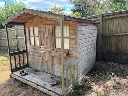 Photo of free Wendy House (TN30 6EH) #1
