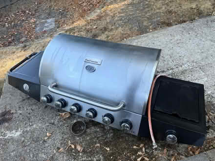 Photo of free 7 burner BBQ (Biggin Hill. TN16) #1