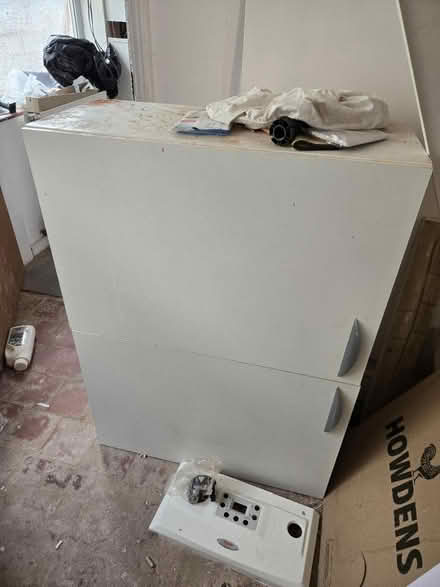 Photo of free Wall and base carcass (B236na) #1