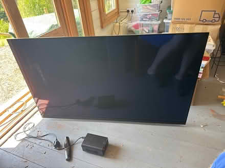 Photo of free American TV (BA12 6PE) #1
