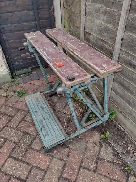 Photo of free Black & Decker Workmate - BH5 1LT (Boscombe BH5) #2