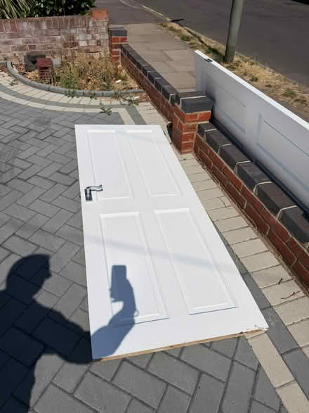 Photo of free Doors (petts wood) #1