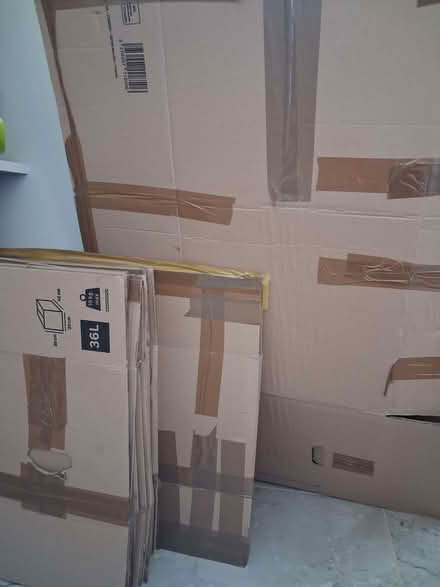 Photo of free Packing/Moving Boxes (South Malling BN7) #1