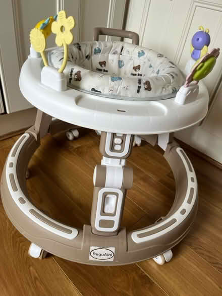Photo of free Baby walker (Keighley) #1