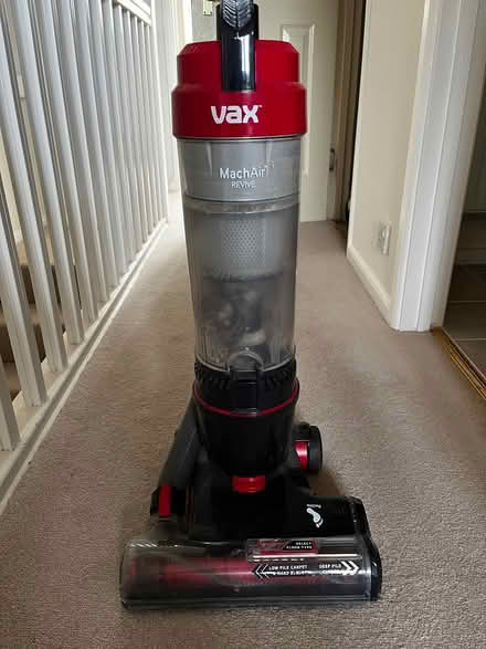 Photo of free Vax Upright Hoover (Littlemore OX4 4) #1