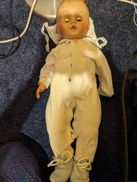 Photo of free Big plastic doll (Garston WD25) #1