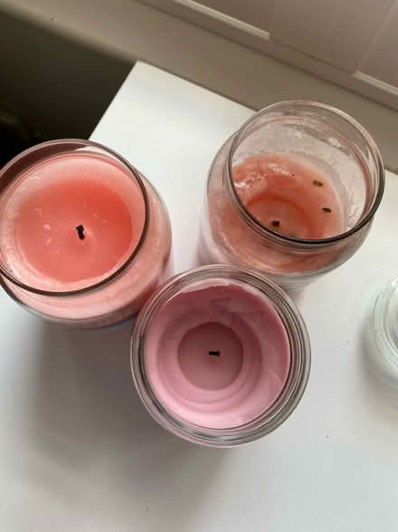 Photo of free Candles (Oxton Village CH42) #3