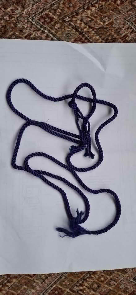 Photo of free Satin Twisted/Braided Cord. (Harrogate HG1) #2