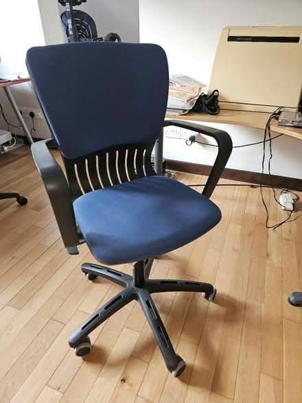Photo of free Desk chair (Northwood HA6) #1