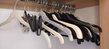 Photo of free coathangers (Saxmundham) #1