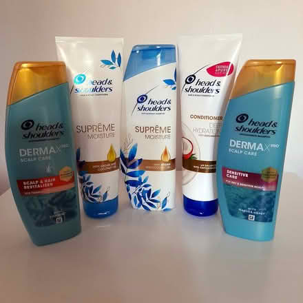Photo of free Shampoos / conditioners x 5 (Long Melford CO10) #1