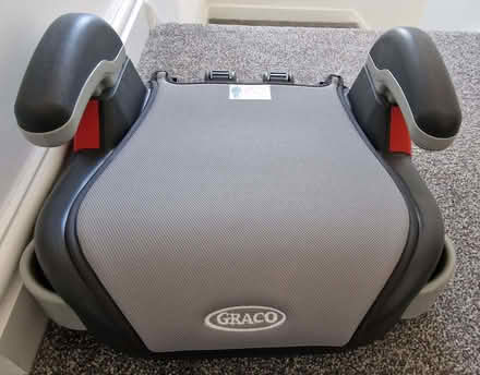 Photo of free Boot seat for children (Moulsoe MK16) #1