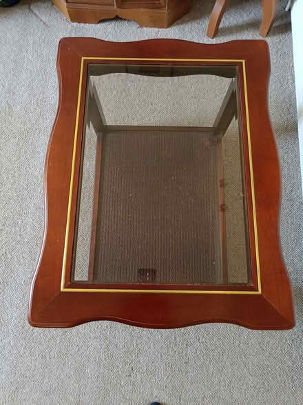 Photo of free Small Coffee Table (Bramhall SK7) #2