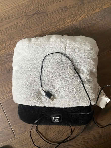Photo of free Foot warmer (Erindale) #1