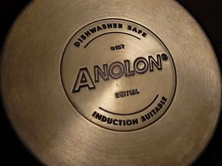 Photo of free 2 induction pans (St Albans AL4) #2