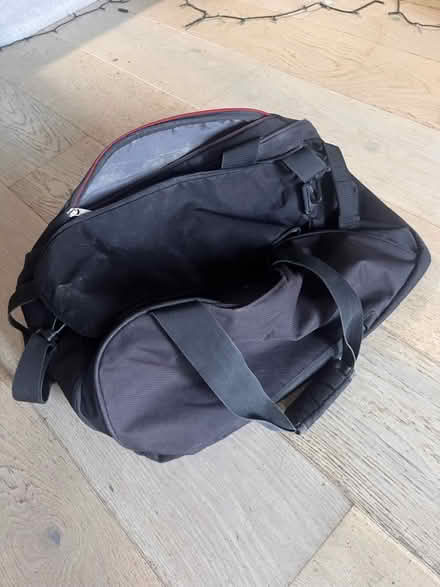 Photo of free Travel bag (HP22 Wendover) #1