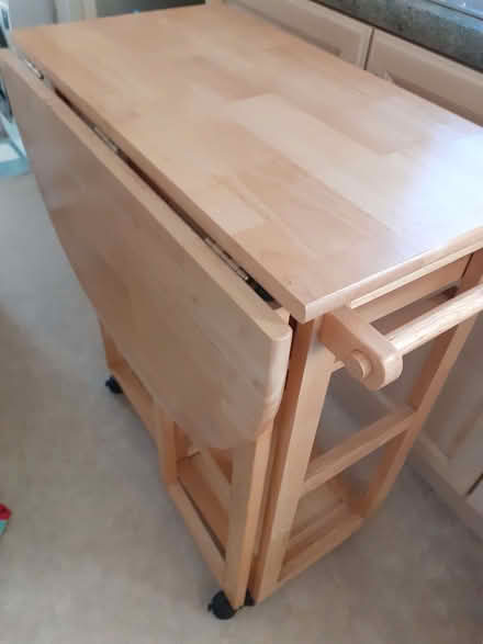 Photo of free Table (Chatham ME4) #1