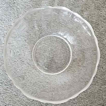 Photo of free Five glass dessert bowls (Elmstead BR7) #2