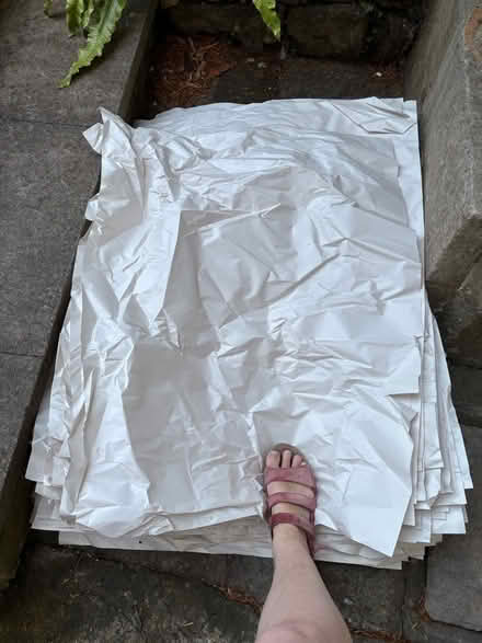 Photo of free 20 moving boxes + packing paper (GL5 2JH) #3