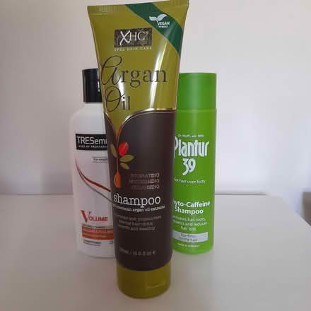 Photo of free Shampoos / conditioners x 4 (Long Melford CO10) #4