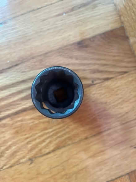 Photo of free 27mm injector socket (Astoria) #2