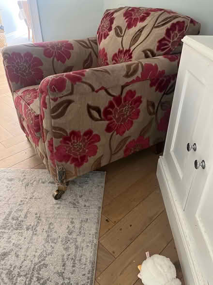 Photo of free Chair (Sallins) #2