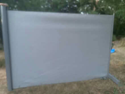 Photo of free 2 x Retractable 1.8m side awning (Worcester Park KT4) #3