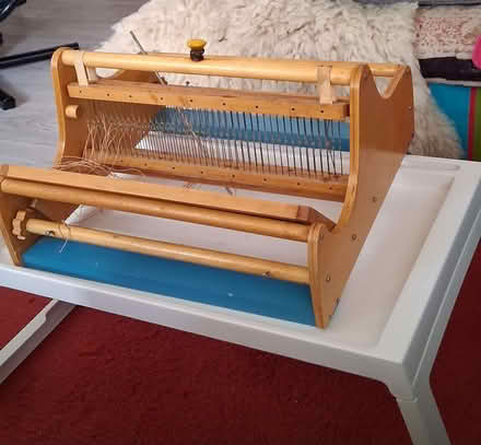 Photo of free Small table weaving loom (Mayfair W1K) #1