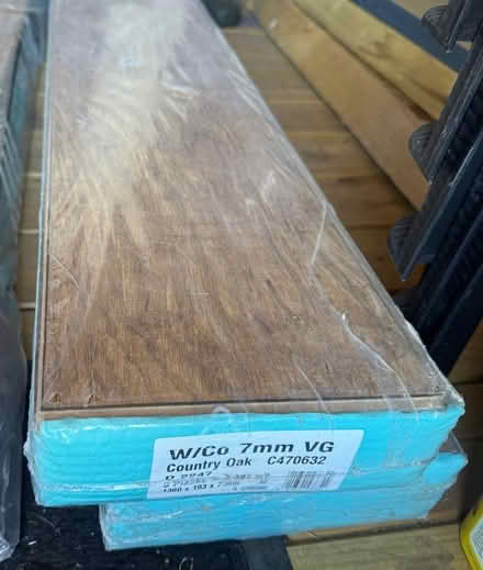 Photo of free Laminate Flooring (Welling DA16) #1
