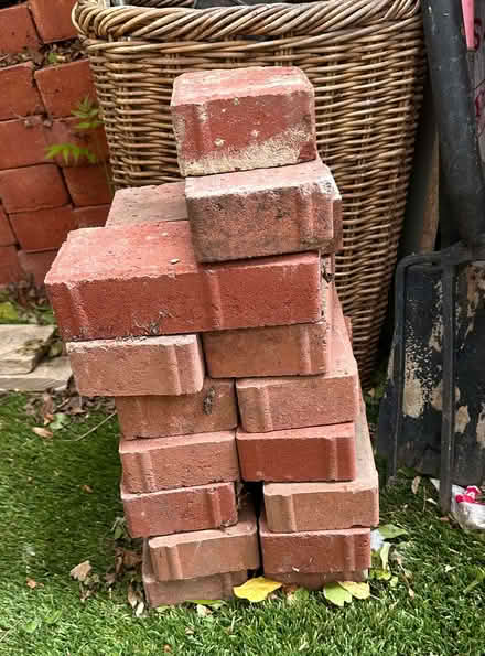 Photo of free bricks (Latchmere SW11) #4