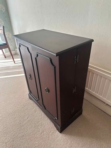 Photo of free CD Cabinet (Empingham Le15) #4