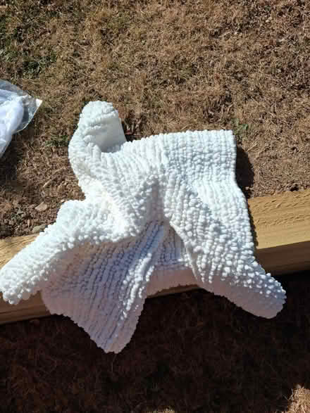 Photo of free Toilet mats (Roffey, Horsham) #1