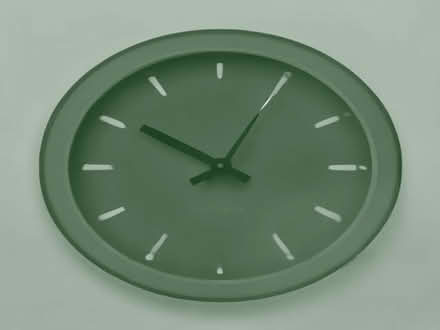 Photo of free Westminster wall clock (Jumpers Corner BH23) #1