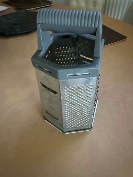 Photo of free Grater (Muscliffe BH9) #1