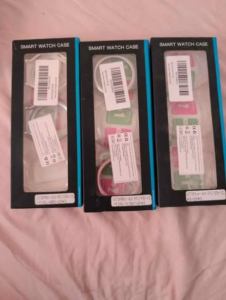 Photo of free Smart watch protectors (Erith DA8) #1